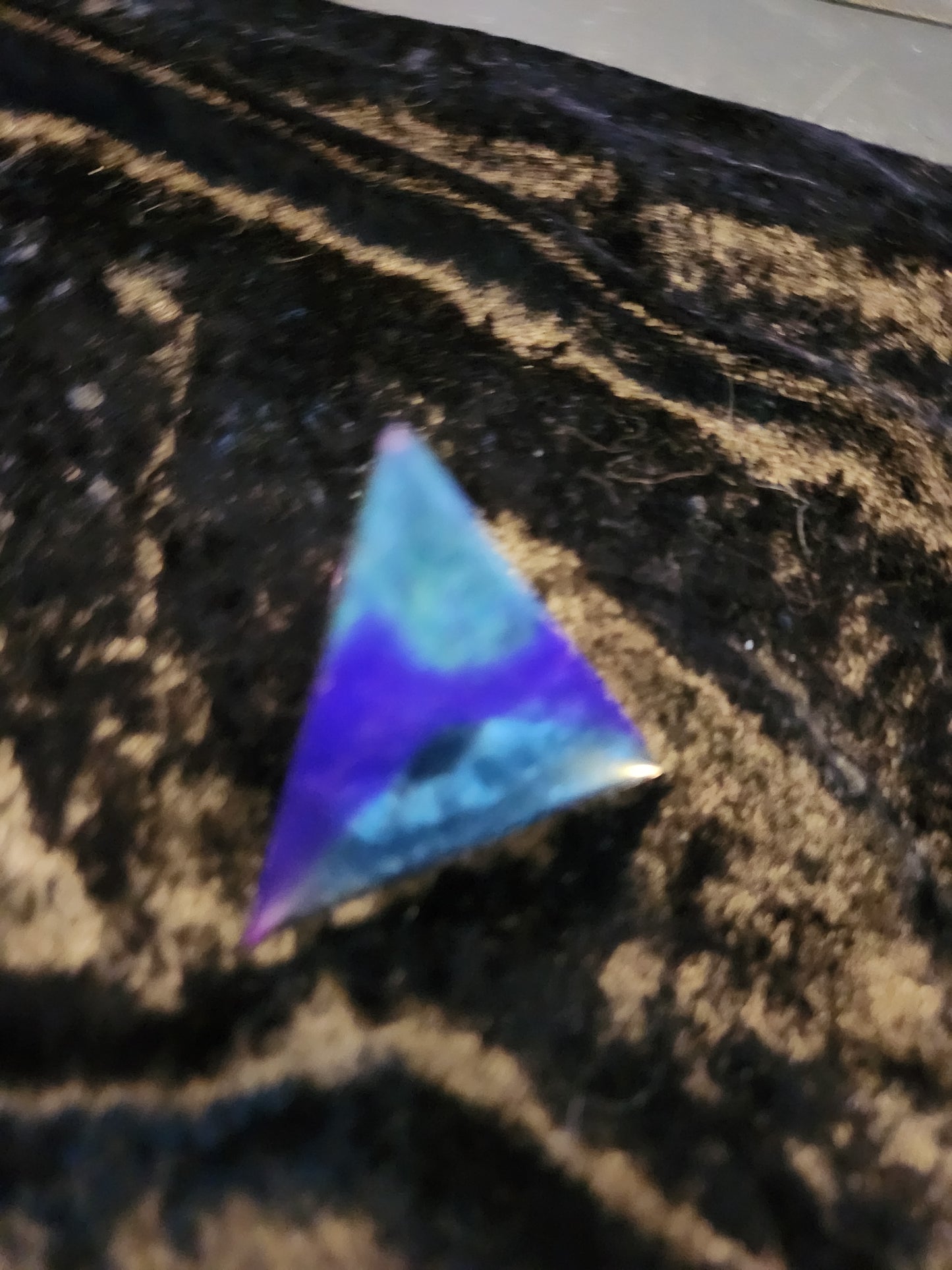 Pyramid Paperweight