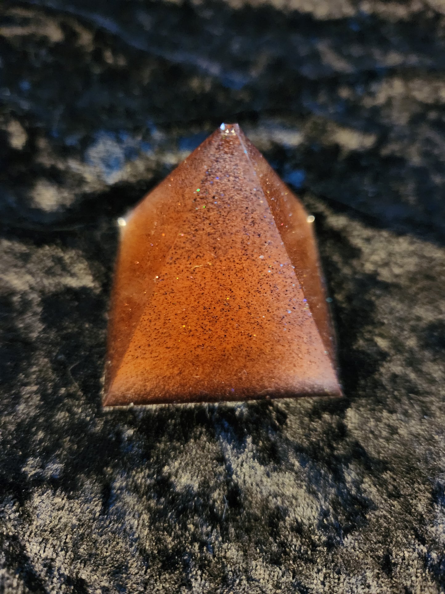 Pyramid Paperweight