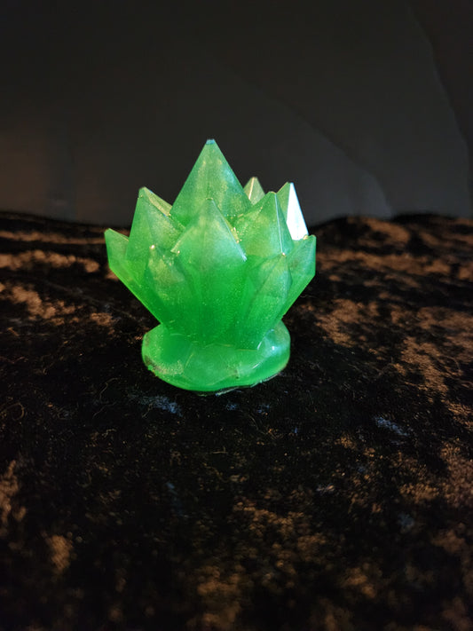 Crystal Paperweight