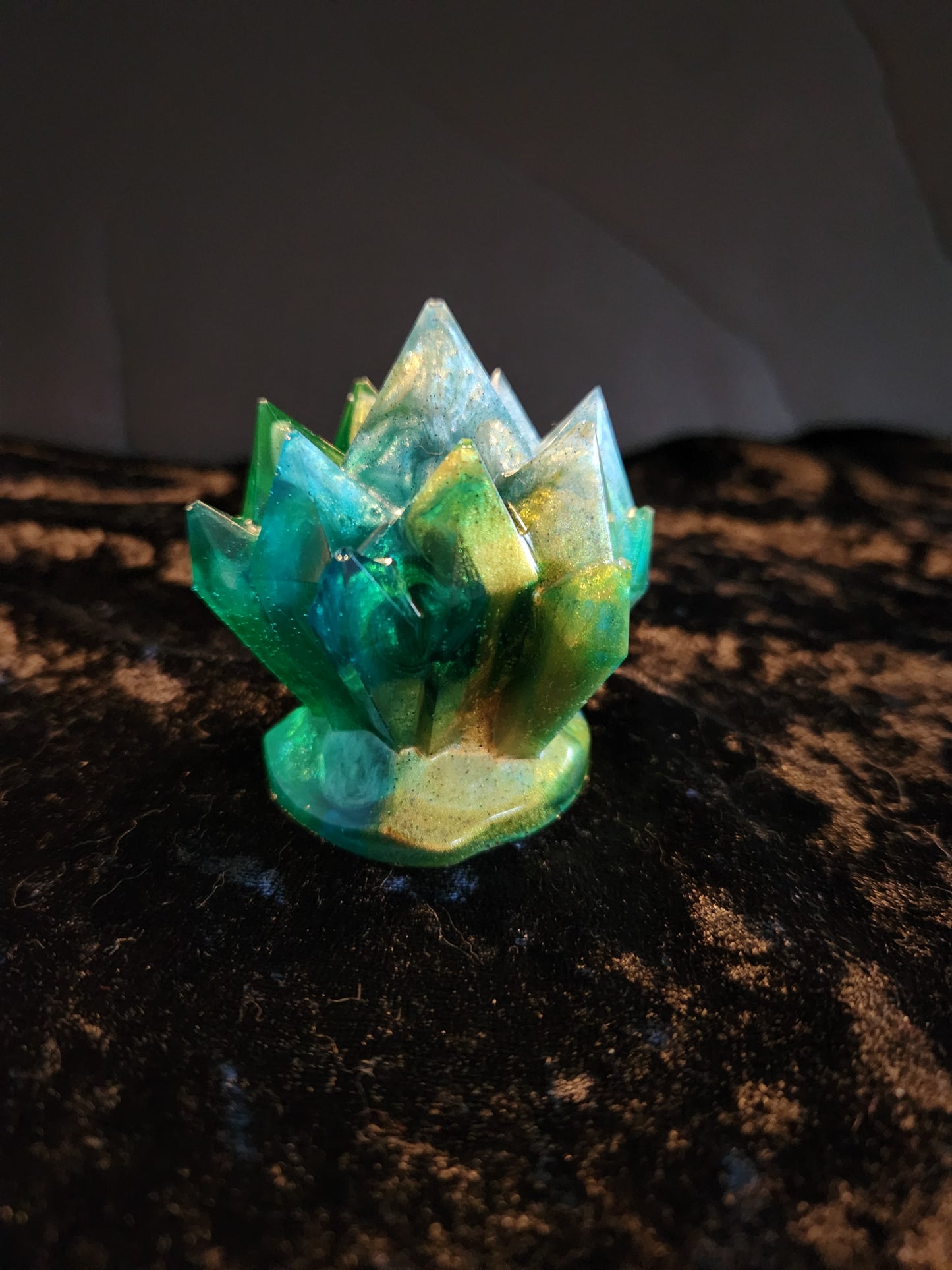 Crystal Paperweight