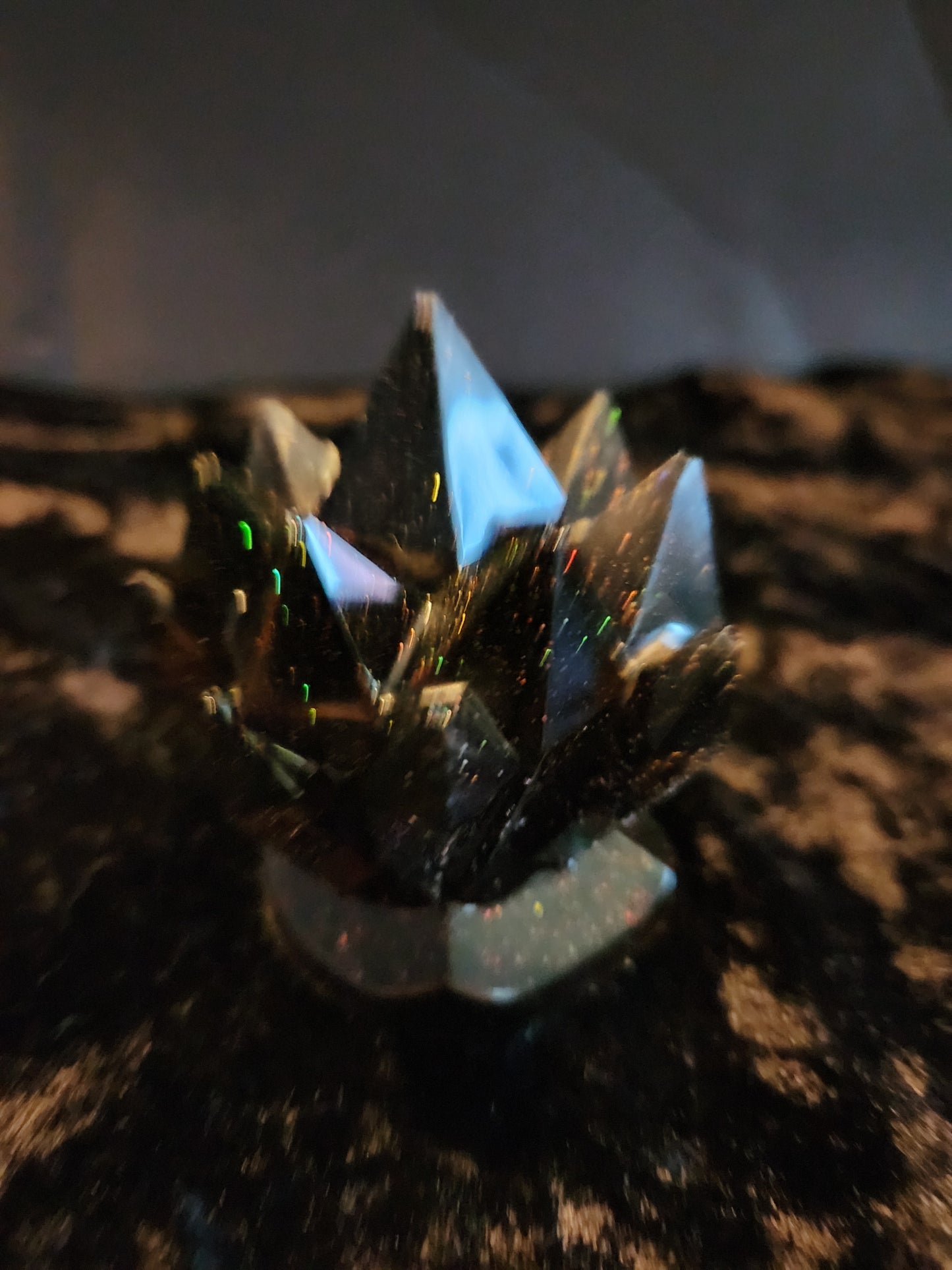 Crystal Paperweight