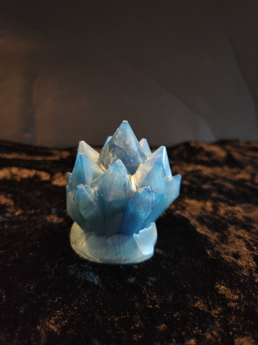 Crystal Paperweight