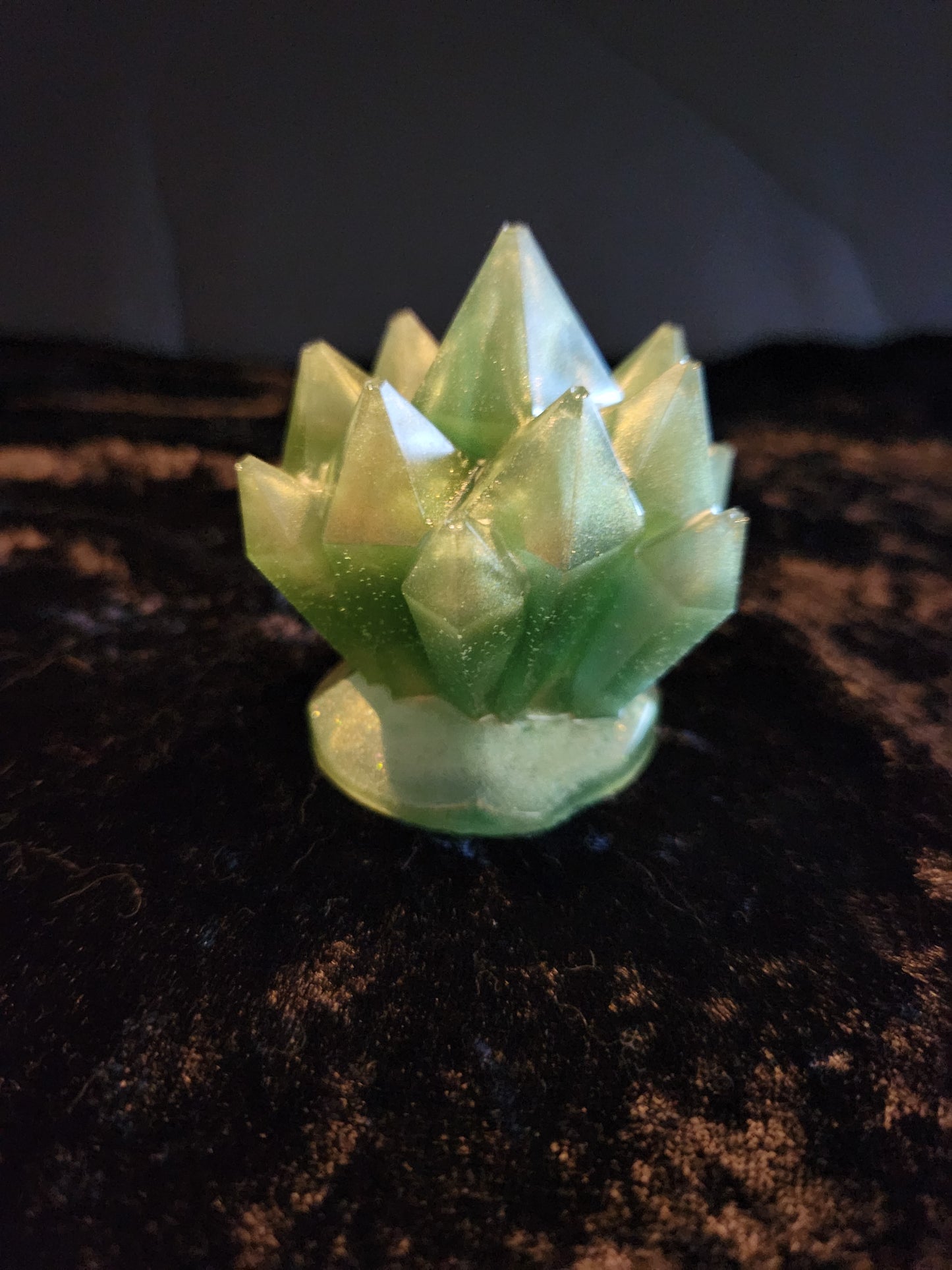 Crystal Paperweight