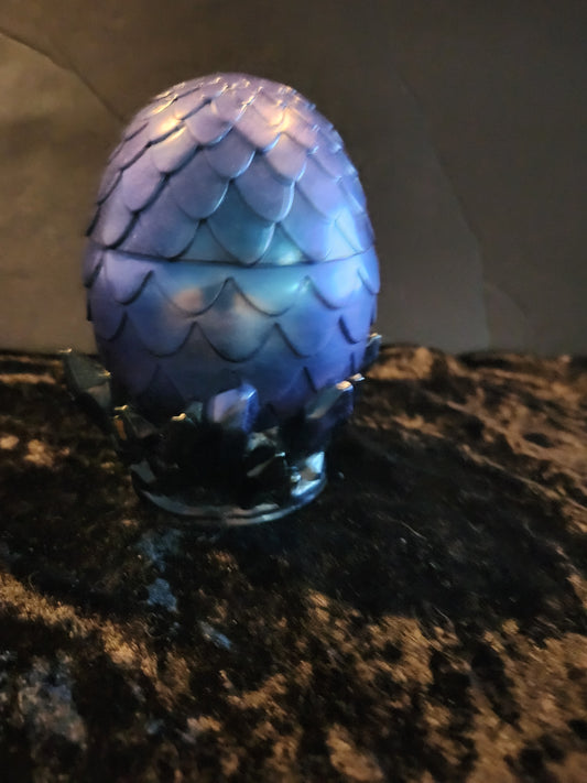 Dragon Egg Trinket Jar