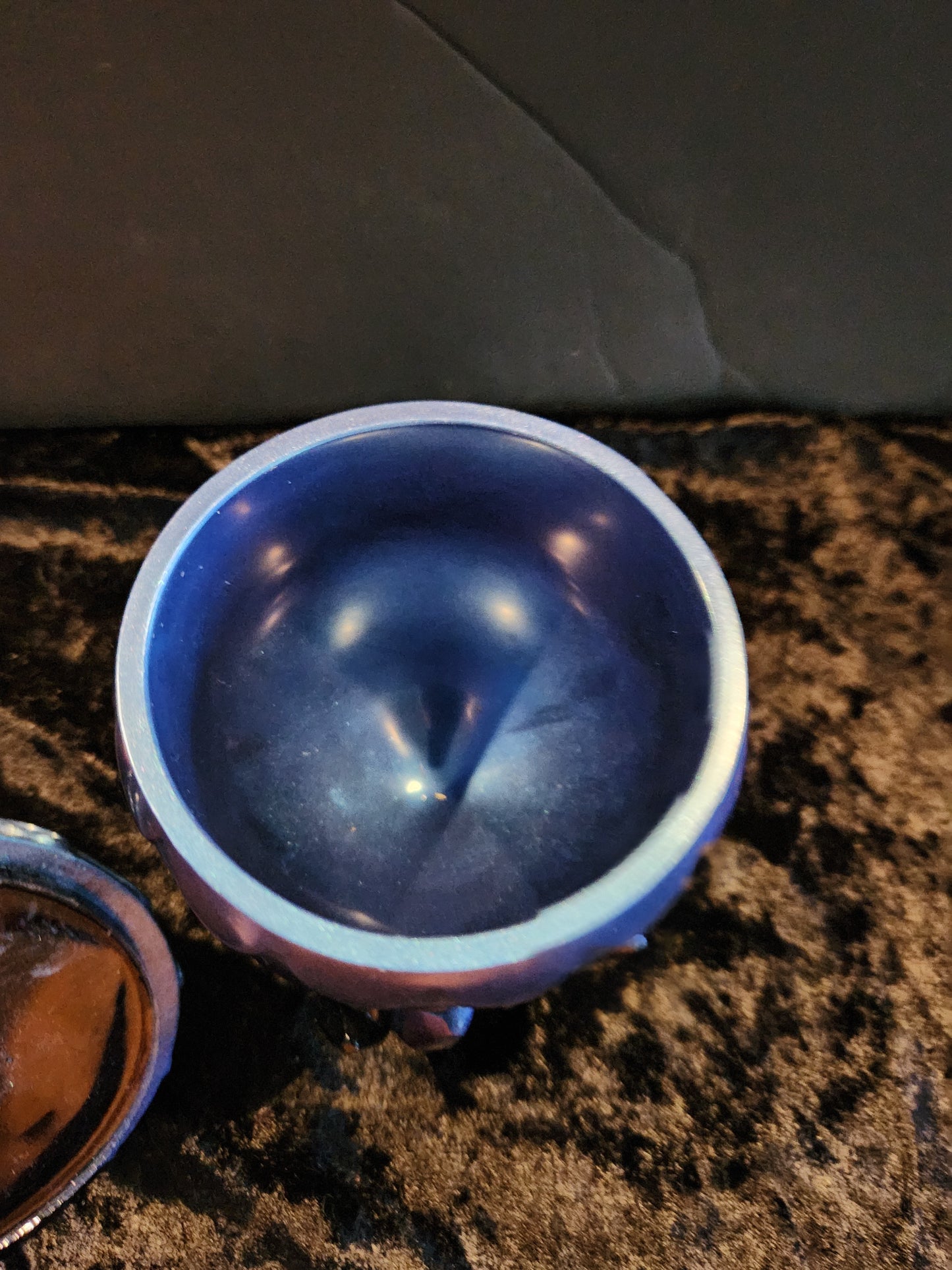 Dragon Egg Trinket Jar