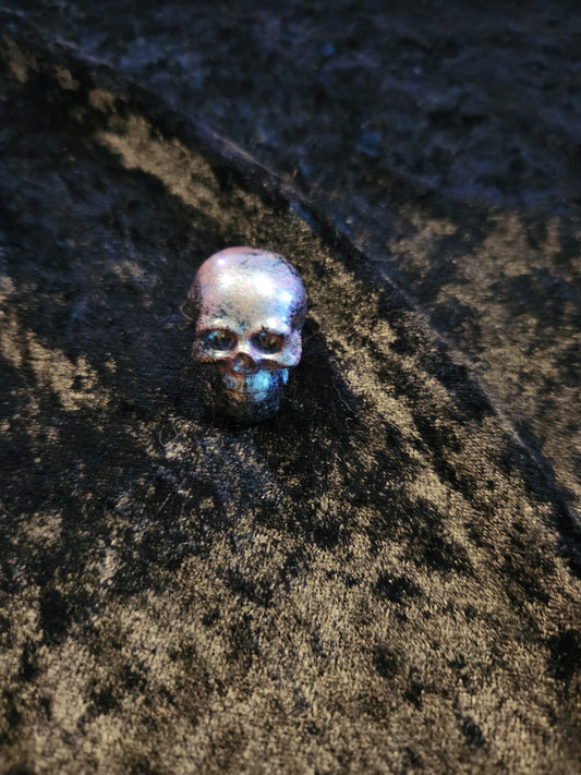 Mini Skull Paperweight