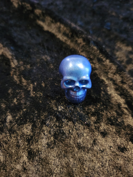 Mini Skull Paperweight