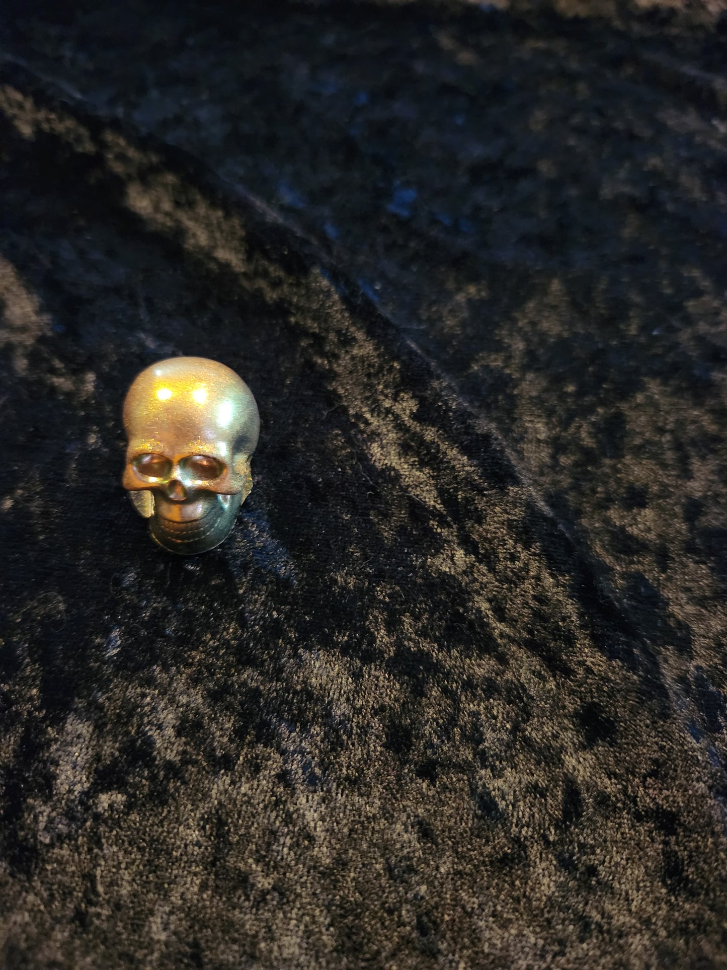 Mini Skull Paperweight