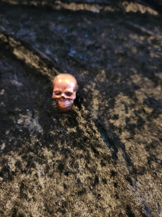 Mini Skull Paperweight