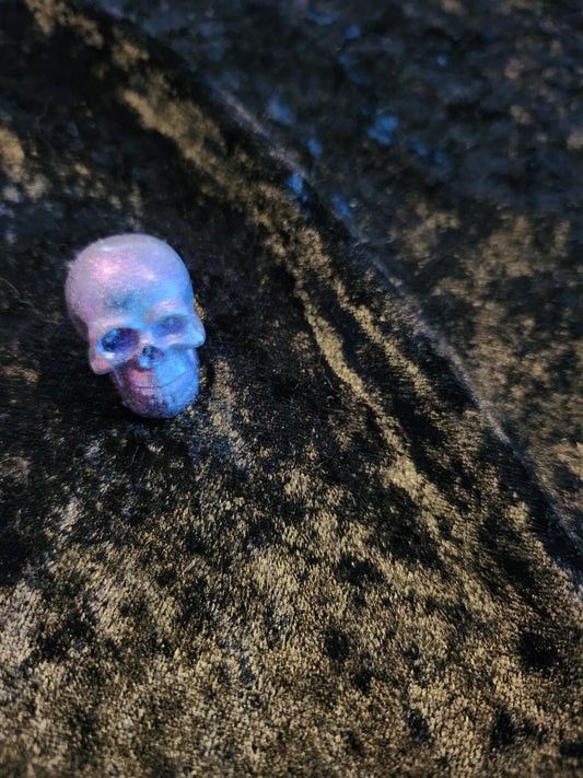 Mini Skull Paperweight