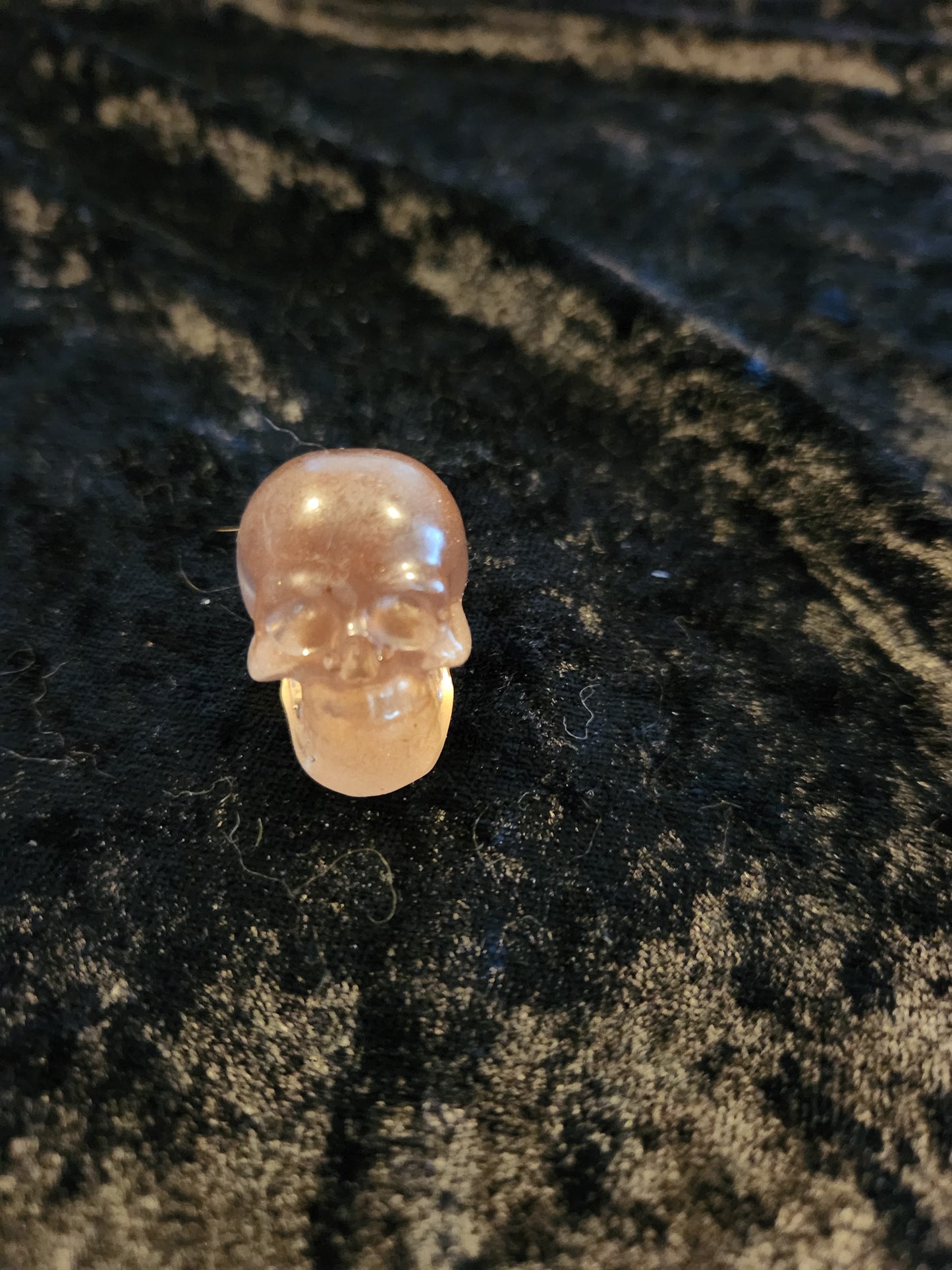 Mini Skull Paperweight