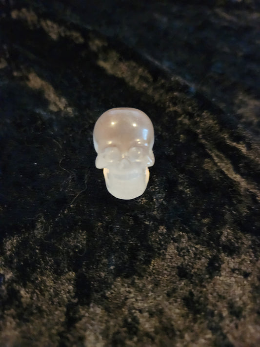 Mini Skull Paperweight