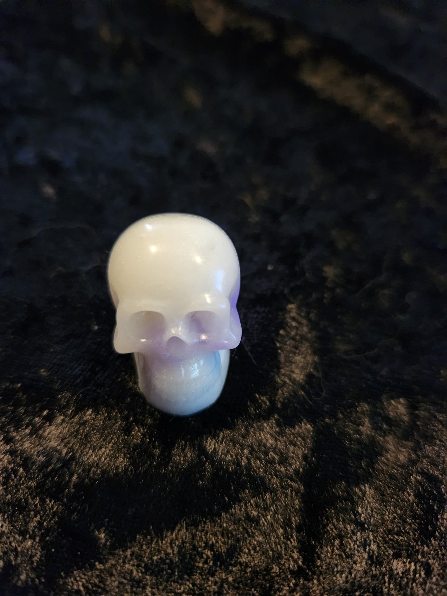 Mini Skull Paperweight