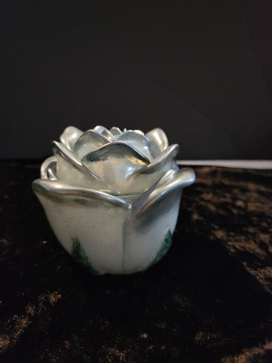 Rose Trinket Jar