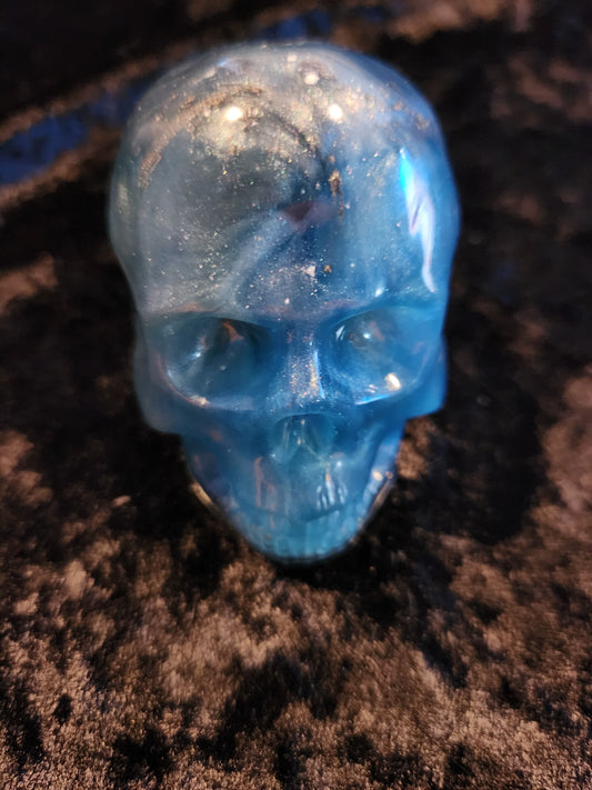 Skull Paperweight