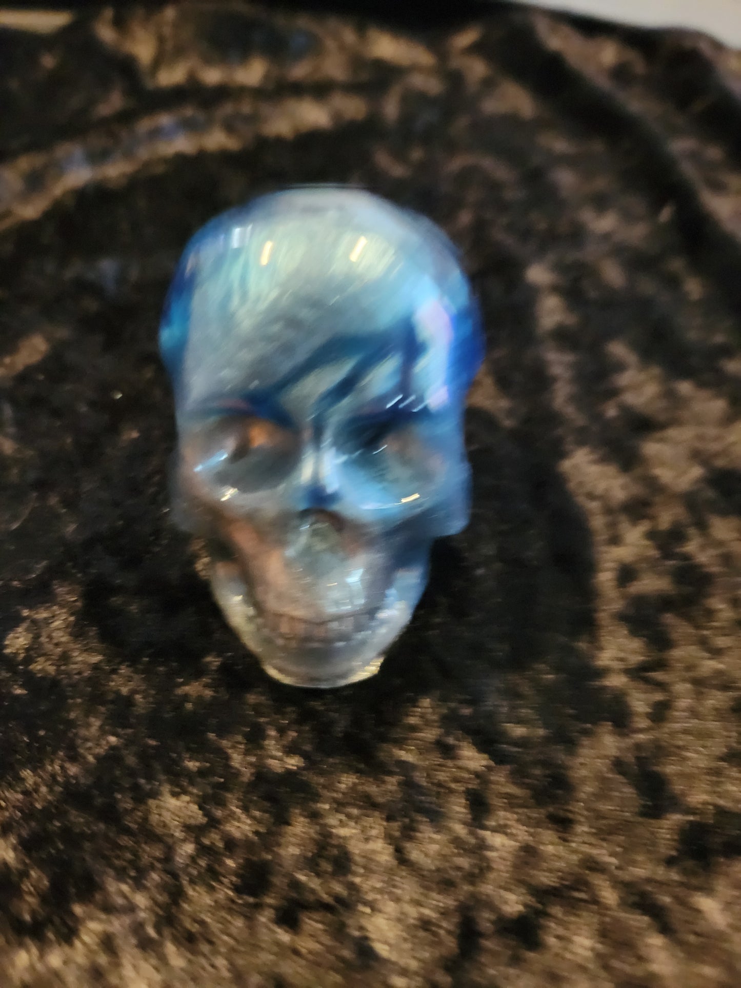 Skull Paperweight