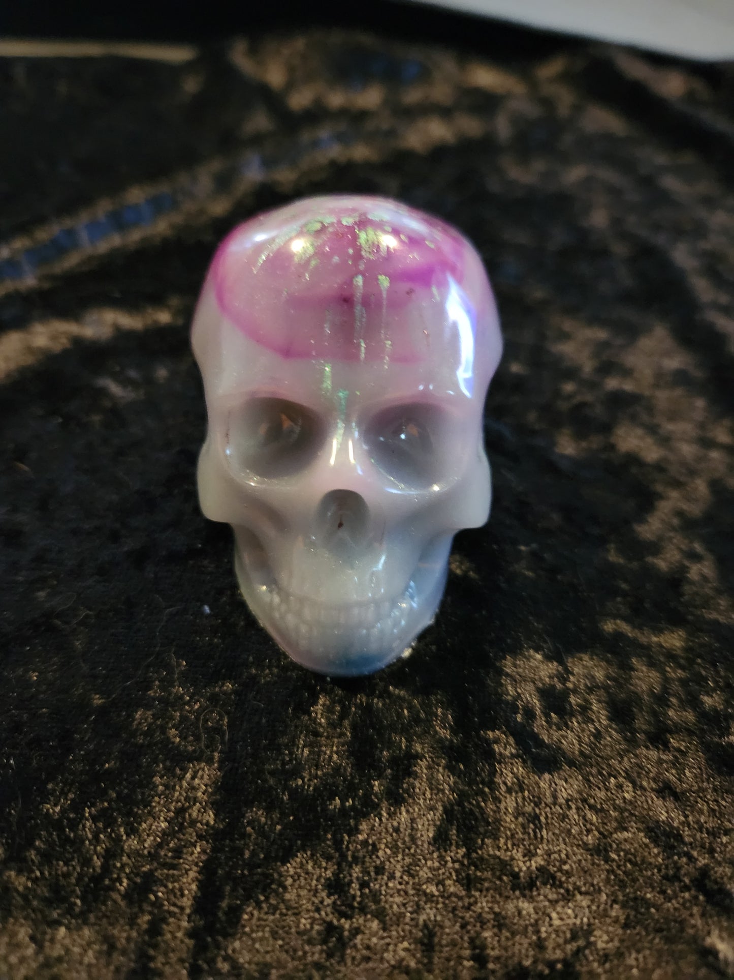 Skull Paperweight