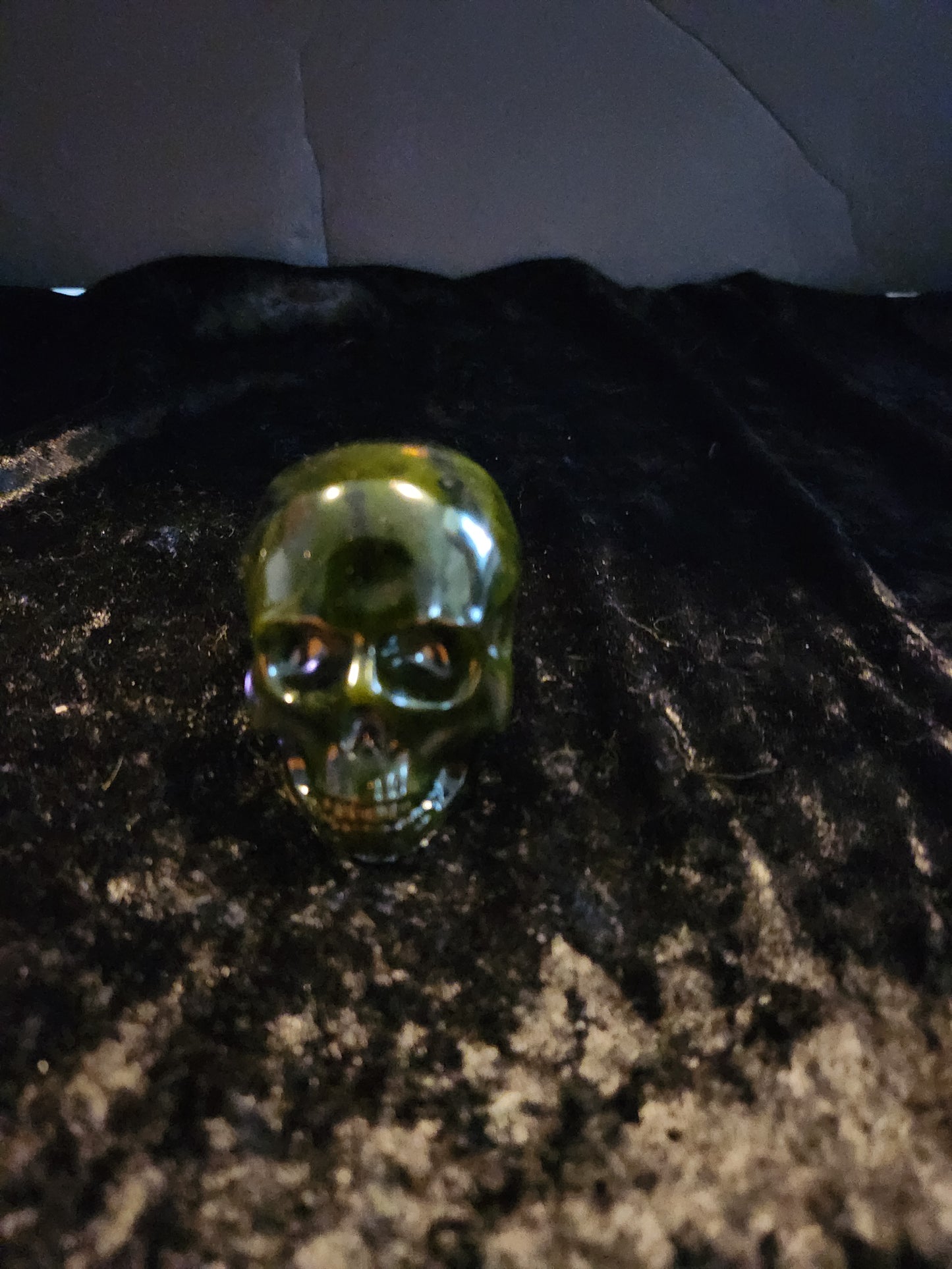 Skull Paperweight