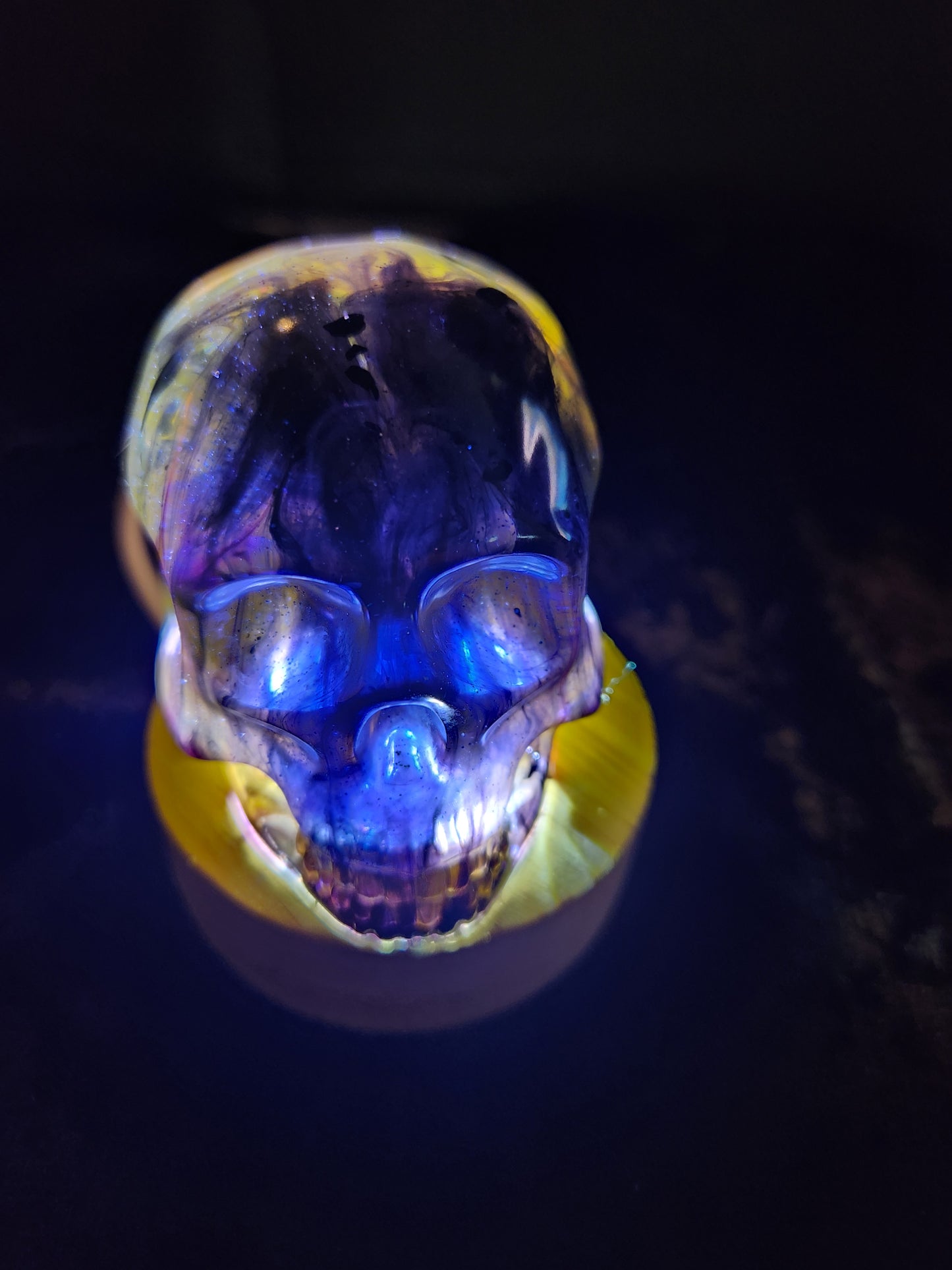 Skull Paperweight