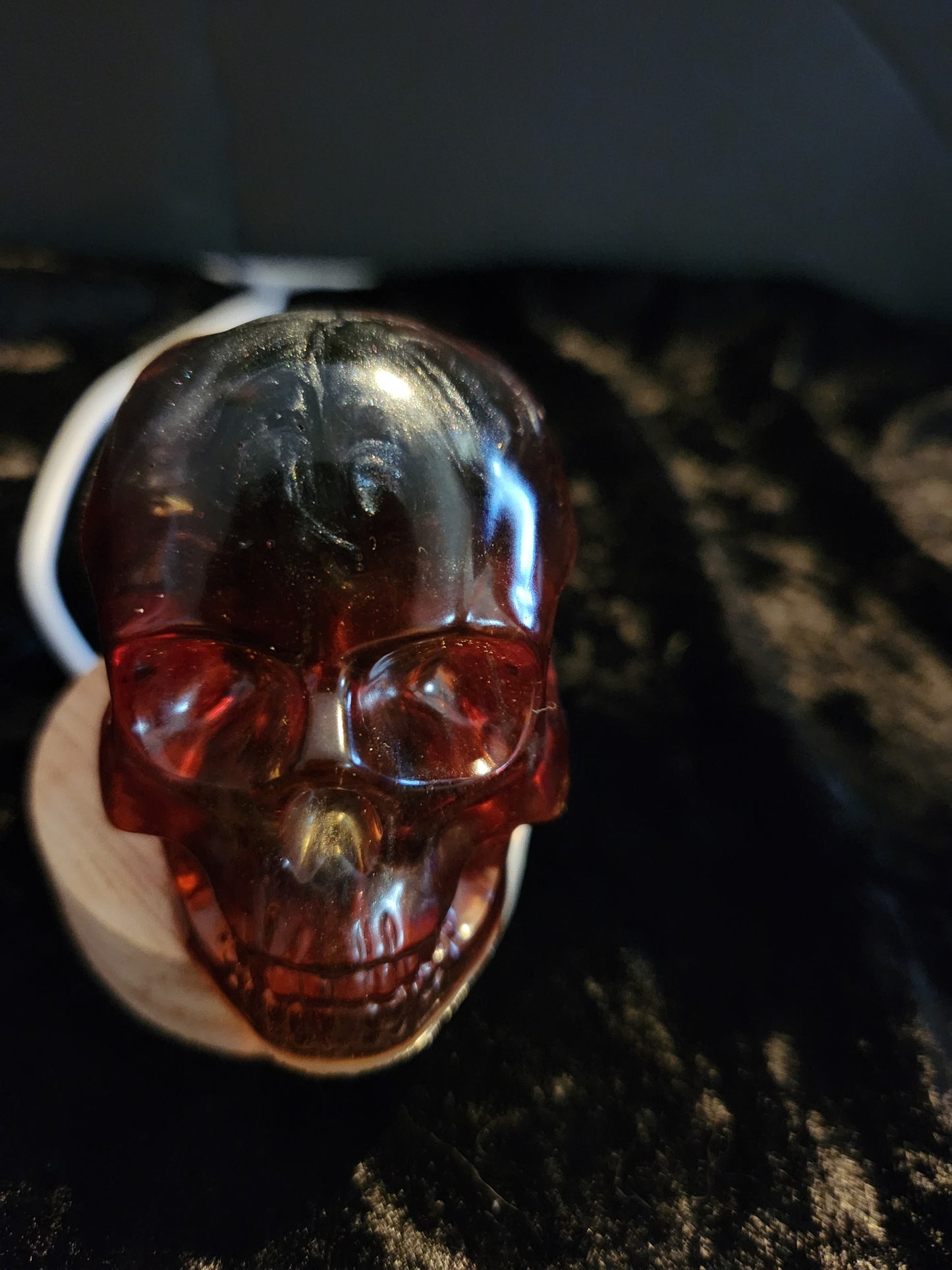 Skull Paperweight