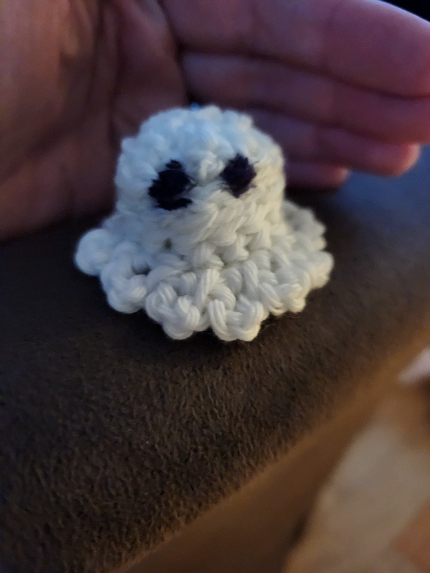 Ghost Amigurumi