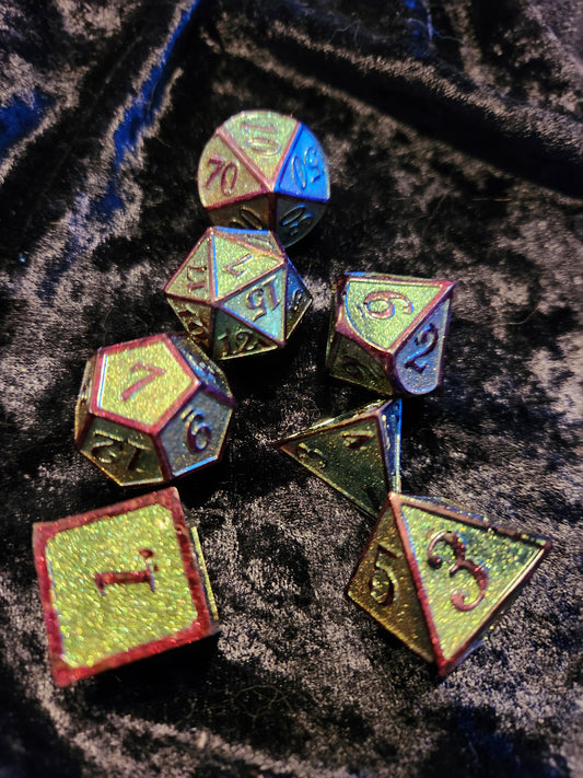 Jumbo Gaming Dice