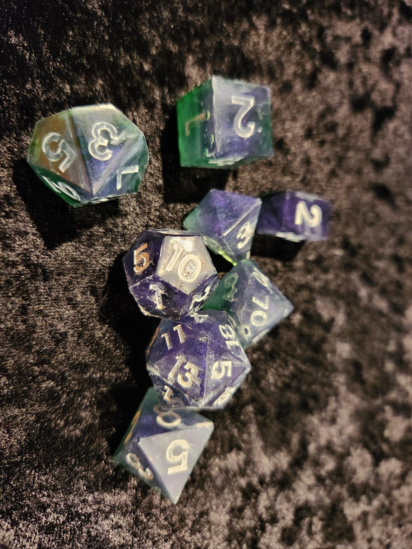 Gaming Dice